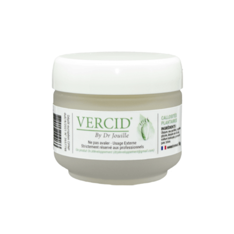 Vercid by Dr Jouille - pot de 35ml