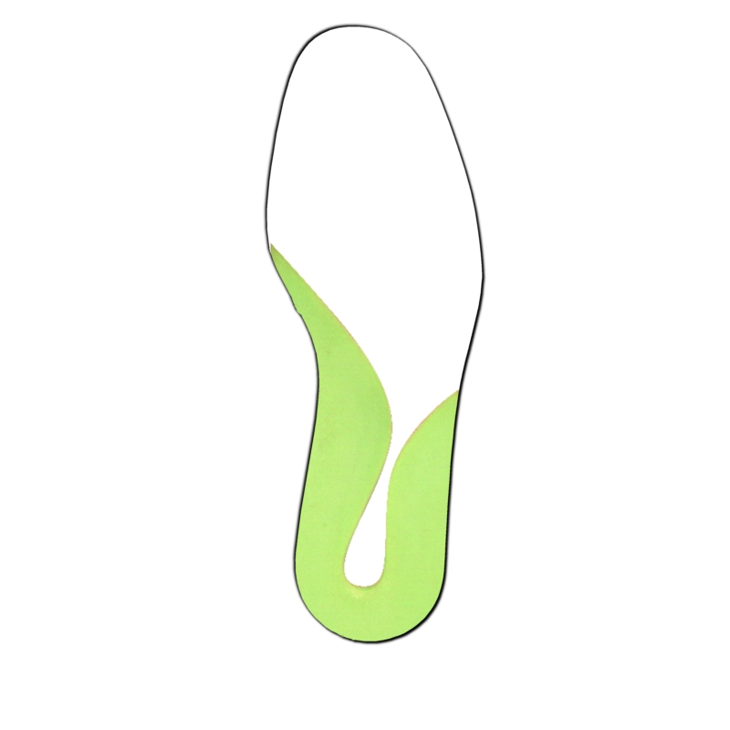 Arciforme de décharge - Découpe + Façonnage - Mousse R
