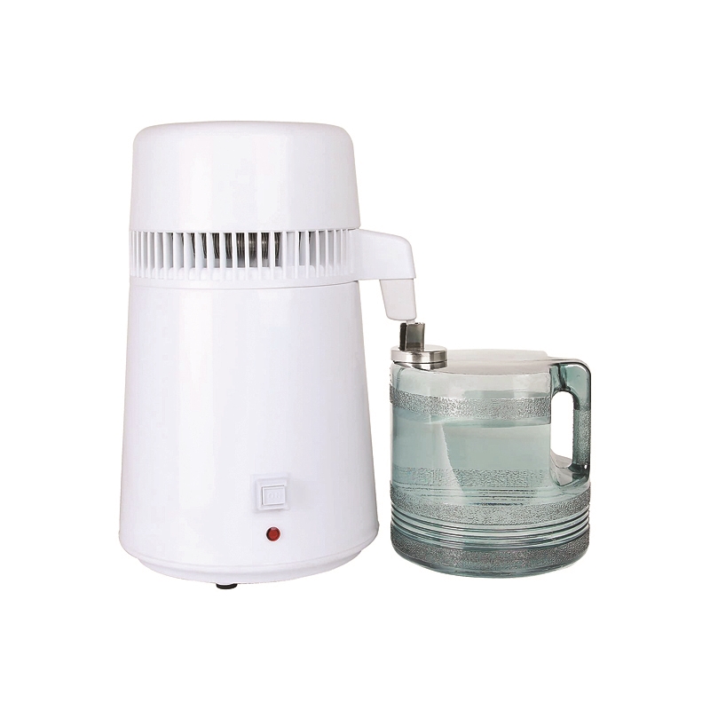 Appareil distillateur d'eau autonome Cominox pour la production d'eau pure pour stérilisation en podologie (MADE1017)