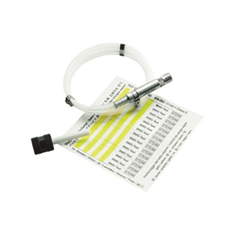 Dispositif Test Helix avec bandelettes indicateurs pour le contrôle de pénétration de vapeur en autoclave, lot de 250 tests