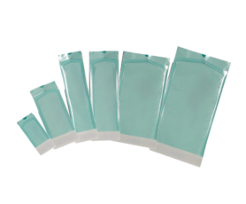 Sachets de stérilisation STERI-BAG autocollants pour instruments de podologie