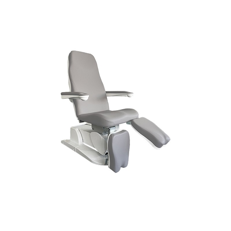 Bentlon Silver Rotate | Fauteuil Podologie Pivotant 3 Moteurs Modèle AVEC ROTATION