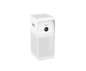 Purificateur d'air professionnel AeraMax SE haute performance pour cabinet médical, filtration HEPA H13 et charbon actif