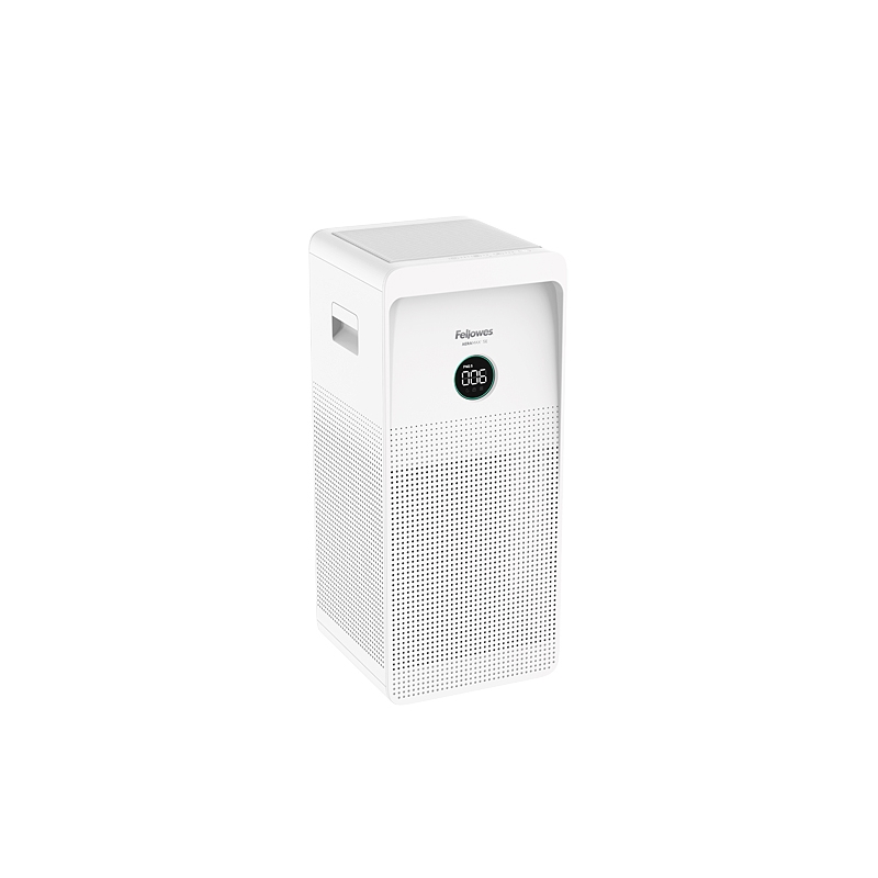 Purificateur d'air professionnel AeraMax SE haute performance pour cabinet médical, filtration HEPA H13 et charbon actif