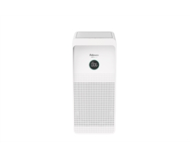 Purificateur d'air professionnel AeraMax SE haute performance pour cabinet médical, filtration HEPA H13 et charbon actif