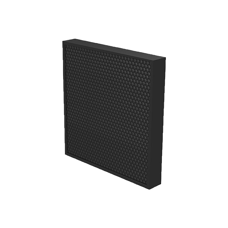 Filtre à charbon actif de rechange de 50mm pour purificateur d'air professionnel Fellowes AeraMax Pro III