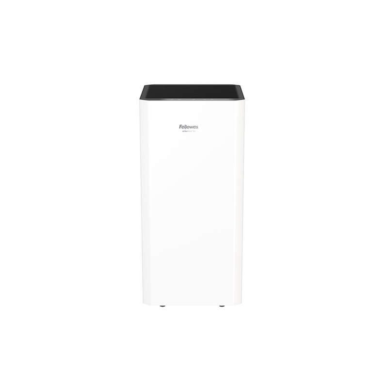 Purificateur d'air professionnel AeraMax SV sur roulettes, filtration HEPA H13 et charbon actif pour grands espaces médicaux