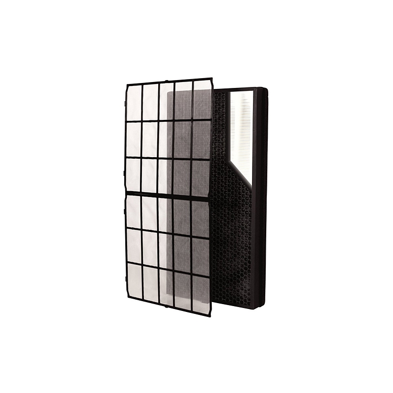 Filtre combiné AeraMax SV (p-f + charbon + HEPA H13)
