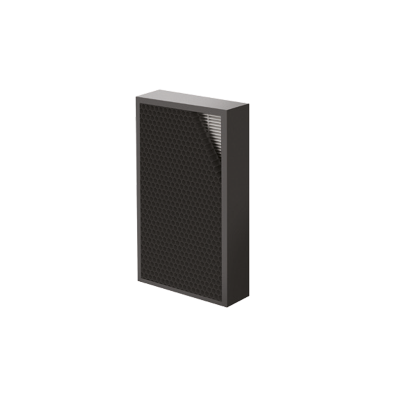 Cartouche filtrante hybride HEPA et Charbon Actif pour purificateur d'air professionnel Fellowes AeraMax Pro II