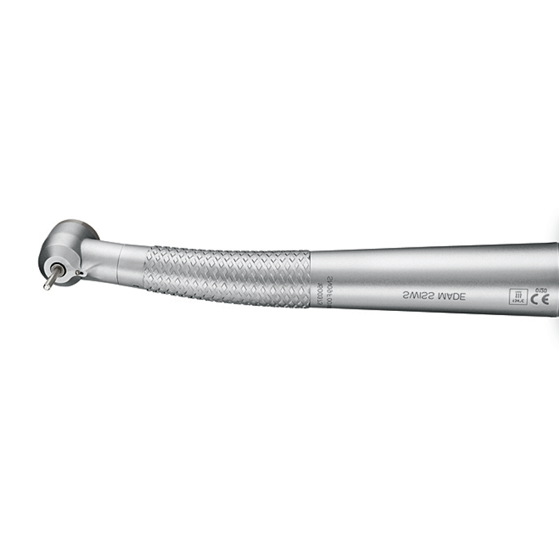 Turbine Bien-Air Boralina sans lumière avec son raccord tournant 4 trous pour podologie