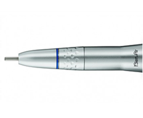 Pièce à main professionnelle Bien-Air PM 1-1 pour micromoteur de podologie, finition chrome