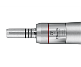 Micromoteur électrique Bien-Air MC2 avec charbons, modèle 40 IR E avec spray interne pour instrumentation rotative podologie