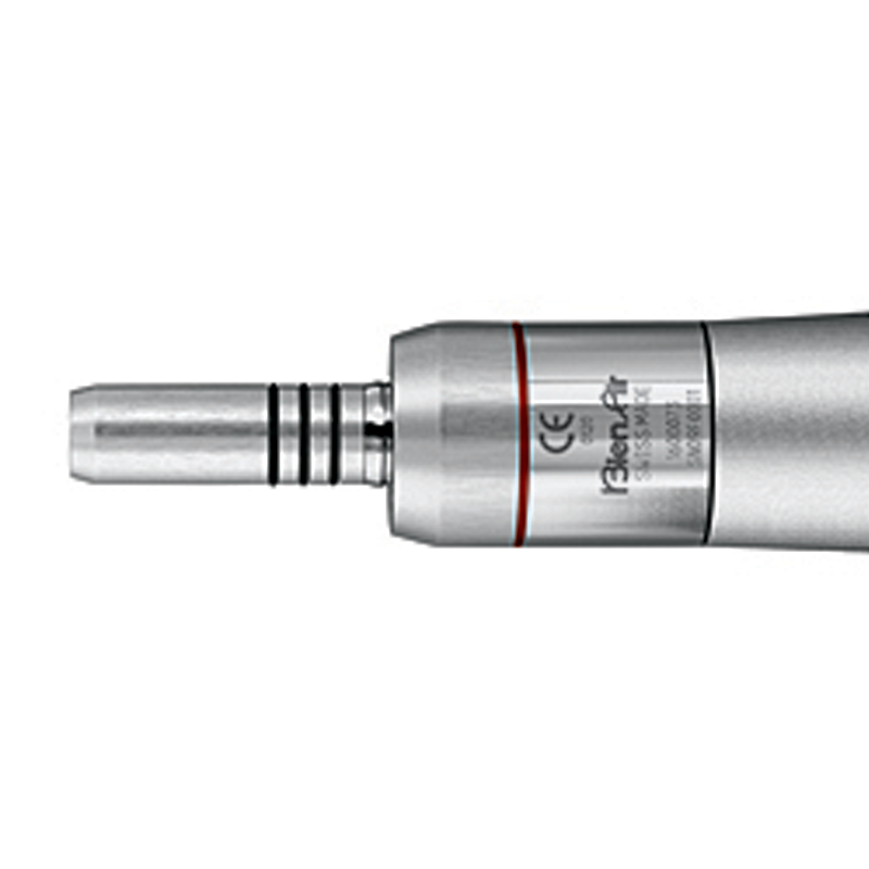 Micromoteur électrique Bien-Air MC2 avec charbons, modèle 40 IR E avec spray interne pour instrumentation rotative podologie