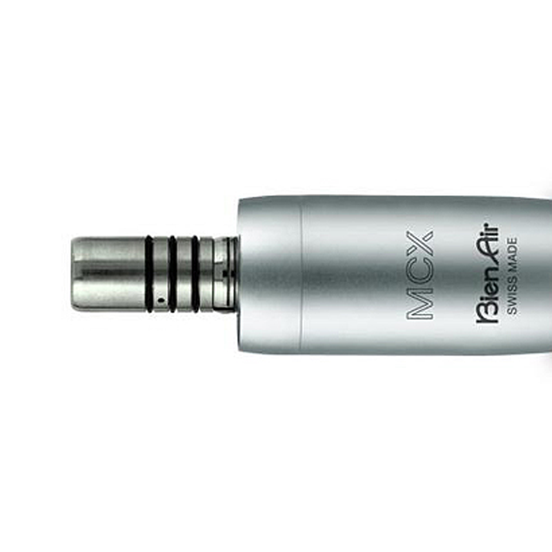 Micromoteur électrique Bien-Air MCX ultra-compact sans charbon pour unité de podologie, vitesse 40000 t/min