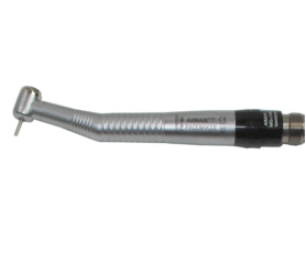 Turbine podologique RR sans lumière avec raccord rapide tournant et connexion 4 trous