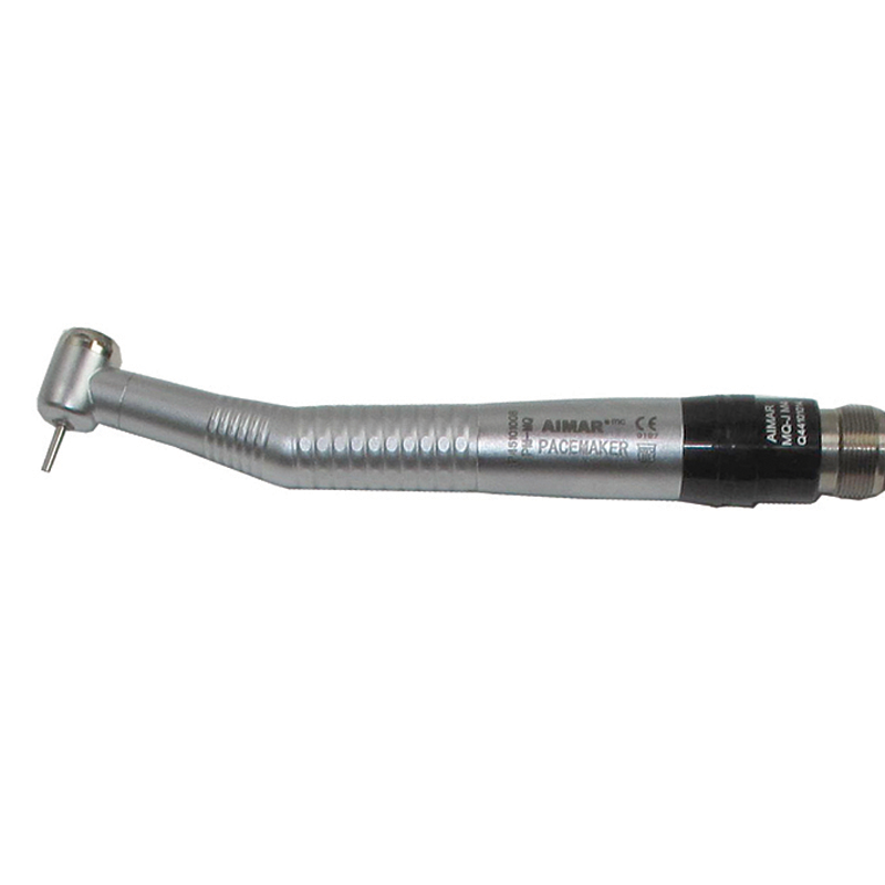 Turbine podologique RR sans lumière avec raccord rapide tournant et connexion 4 trous