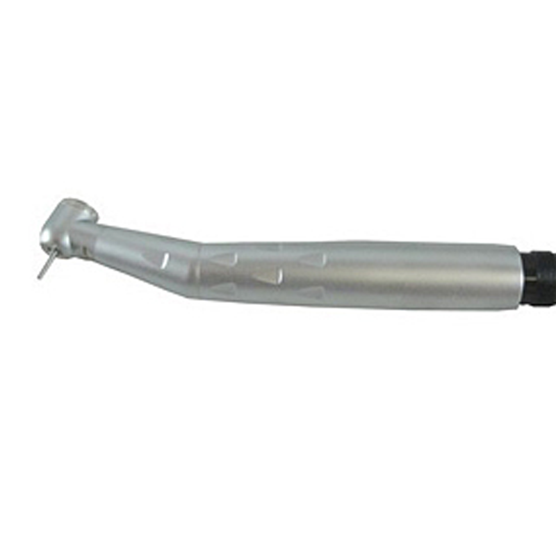 Turbine podologique haute vitesse avec éclairage LED autonome, triple spray et connexion standard 4 trous