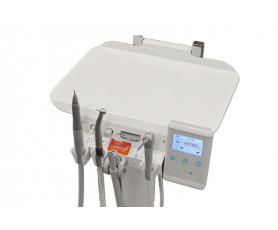 Unité de contrôle Pad multi-control avec micromoteur électrique à induction 40L, pour l'intégration sur un meuble de podologie