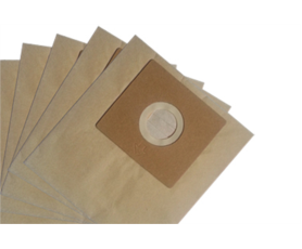Lot de 5 sacs d'aspiration filtrants pour unité de soin podologique Minipod CAB
