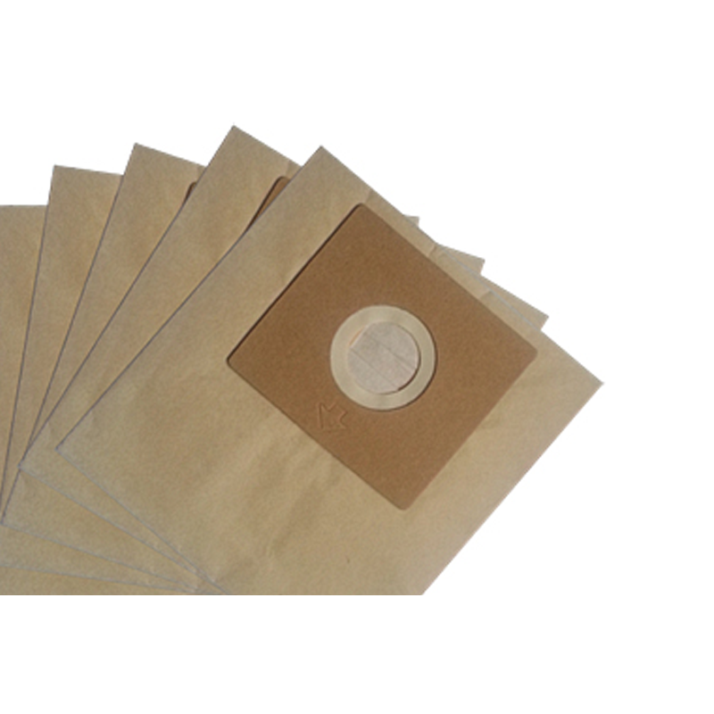 Lot de 5 sacs d'aspiration filtrants pour unité de soin podologique Minipod CAB