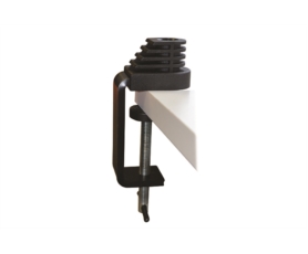 Support de fixation étau TK-170 en métal pour lampe d'examen et lampe-loupe, ouverture jusqu'à 70 mm
