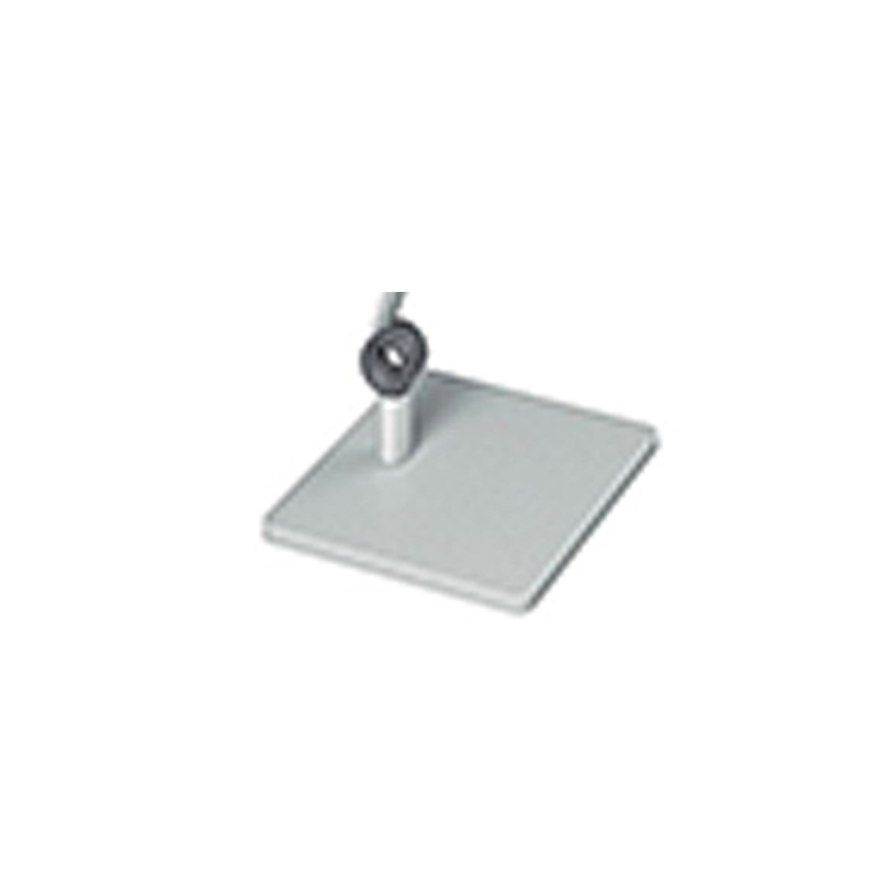 Support de fixation type étau TK 135A pour lampe d'examen médicale, ouverture réglable de 10 à 35 mm pour plan de travail