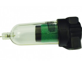 Cartouche de filtration 1 micron pour système d'air comprimé de compresseur médical et podologique