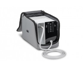 Sac de transport renforcé pour micromoteur podologie MasterMobile, compatible modèles Spray et Aspiration