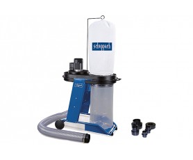 Aspirateur cyclonique professionnel de grande capacité pour atelier de façonnage d'orthèses plantaires