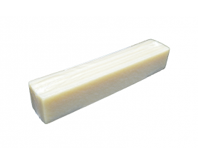 Bâton de nettoyage en gomme naturelle Maxi pour l'entretien et le décrassage des bandes abrasives sur tour de podologie