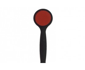 Maddox rouge (baguette de Maddox) pour examen ophtalmologique et mesure des déviations oculaires latentes