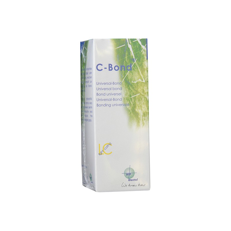 Flacon d'adhésif C-Bond 10ml pour le collage des systèmes de correction d'ongles en podologie