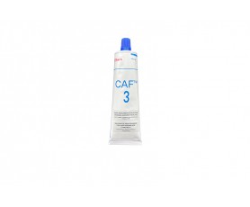 Tube de colle CAF 3, élastomère monocomposant pour la reconstitution rapide et durable des orthèses en silicone