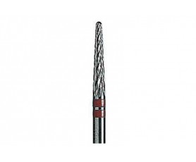 Fraise en carbure de tungstène L0110 pour gaucher denture croisée standard 2.3mm
