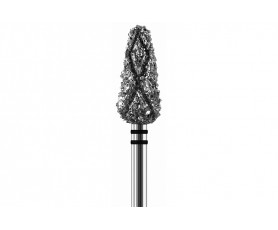 Fraise Diamantée CD 5894 : Grain Super Gros & Refroidissement Ø 6.5 mm
