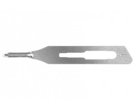 Lames de gouges chirurgicales First Blades en acier inoxydable pour soins de pédicurie-podologie