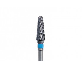 Fraise en carbure de tungstène 5610 denture croisée standard 4.5mm pour soin de pédicurie
