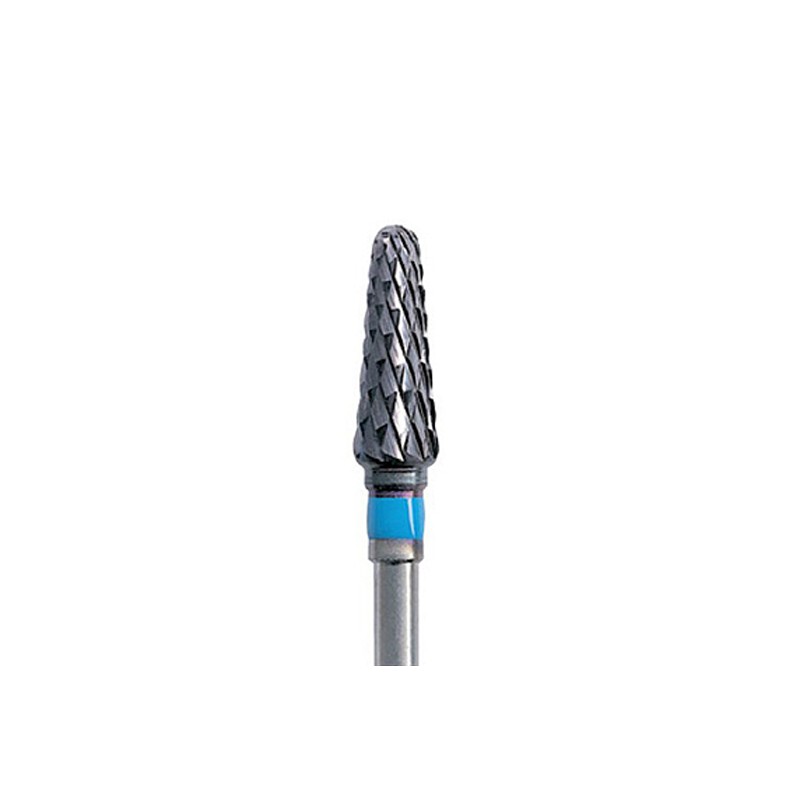 100 Fraises Carbure FG 557 – Haute Vitesse, Chirurgicales, Tige Friction