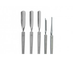 Gouge monobloc