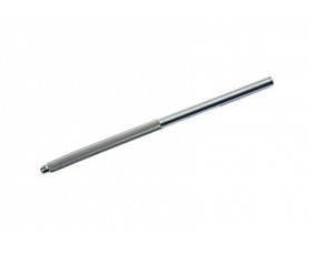 Manche de bistouri SF1 Swann-Morton original en acier inoxydable pour lames de burin de type Fine