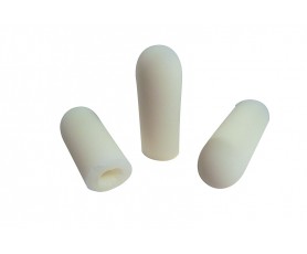 Protections en silicone de type chapeau pour les extrémités des orteils ou des doigts, lot de 3 unités
