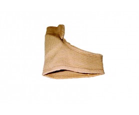 Dispositif de protection réversible en silicone pour Hallux Valgus, avec un anneau pour le gros orteil et une butée de décharge