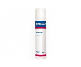 Bombe de spray cryogène TENSOCOLD 400ml pour le traitement des douleurs musculaires et articulaires par le froid