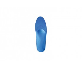 Paire de semelles techniques en polyuréthane haute densité 7500 DOP pour un amorti prolongé et un soutien plantaire optimal