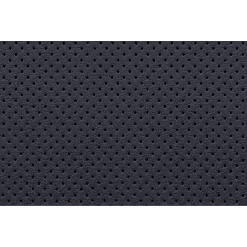 Plaque de matériau EVA Cellolight 30SH noir micro-perforé de 3 mm pour recouvrement d'orthèses respirantes