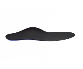 Plaque de matériau thermoformable Crispin Basic pour base de semelles orthopédiques