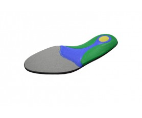 Matériau de base thermoformable Crispin Sport2 pour semelles orthopédiques de sport haute résilience