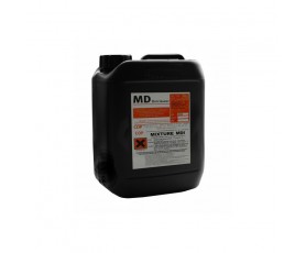 Bidon de Durcisseur MD pour le mélange avec la résine Formousse 450, réalisation de moules positifs de pieds