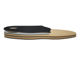 MPA PIED PLAT CONFORT -...