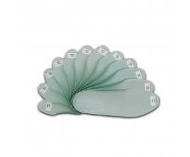 Jeu de gabarits MPA 1 pied...